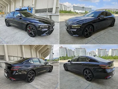 Genesis G70 2021, 46812 км, за 18051.73 USD - фото 14