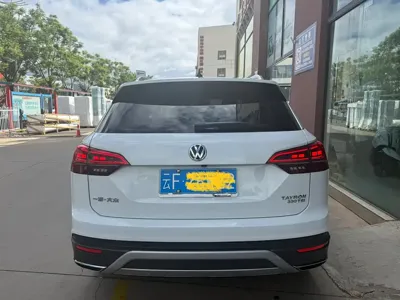 Volkswagen Tayron 2020, 89000 км, за 11757.93 USD