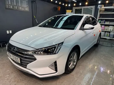 Hyundai Avante 2020, 40868 км, за 10093.11 USD
