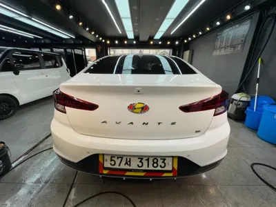 Hyundai Avante 2020, 40868 км, за 10093.11 USD