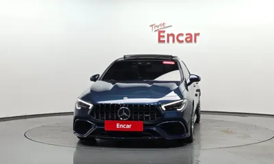 Mercedes-Benz CLA-Class 2021, 43449 км, за 33478.5 USD