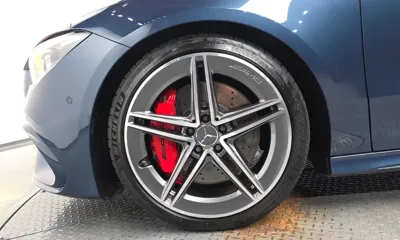 Mercedes-Benz CLA-Class 2021, 43449 км, за 33478.5 USD