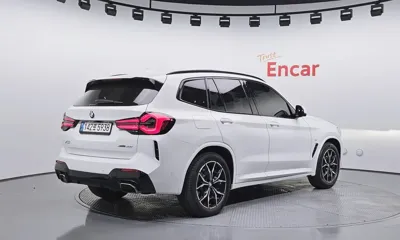 BMW X3 2022, 49449 км, за 26671.89 USD
