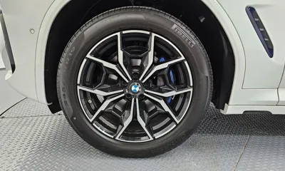 BMW X3 2022, 49449 км, за 26671.89 USD