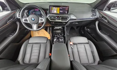 BMW X3 2022, 49449 км, за 26671.89 USD - фото 7