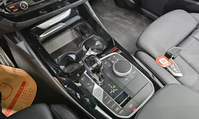 BMW X3 2022, 49449 км, за 26671.89 USD - фото 9