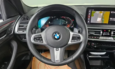 BMW X3 2022, 49449 км, за 26671.89 USD - фото 13