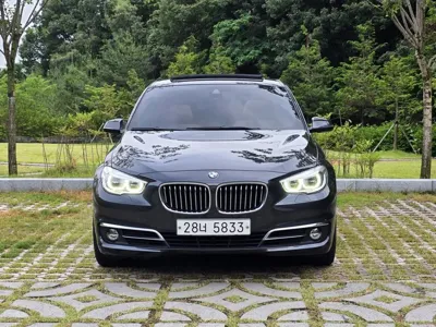 BMW Gran Turismo 2014, 190202 км, за 7806.41 USD