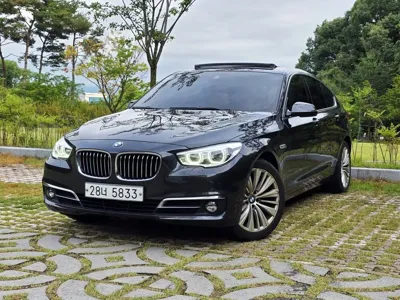 BMW Gran Turismo 2014, 190202 км, за 7806.41 USD