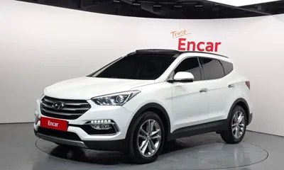 Hyundai Santafe · 2016 год