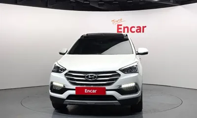 Hyundai Santafe 2016, 107320 км, за 6937.56 USD