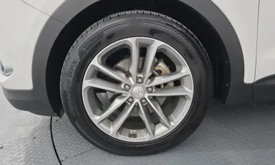 Hyundai Santafe 2016, 107320 км, за 6937.56 USD