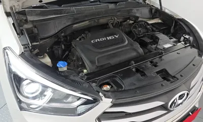 Hyundai Santafe 2016, 107320 км, за 6937.56 USD - фото 6