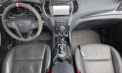 Hyundai Santafe 2016, 107320 км, за 6937.56 USD - фото 7