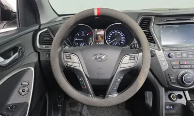 Hyundai Santafe 2016, 107320 км, за 6937.56 USD - фото 14