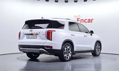Hyundai Palisade 2019, 115675 км, за 16187.64 USD