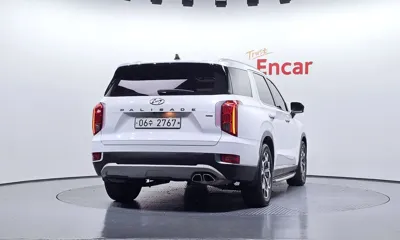 Hyundai Palisade 2019, 115675 км, за 16187.64 USD