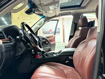 Lexus LX 2020, 77000 км, за 179513.88 USD - фото 8