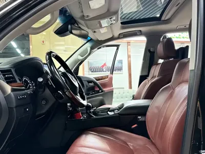 Lexus LX 2020, 77000 км, за 179513.88 USD - фото 9