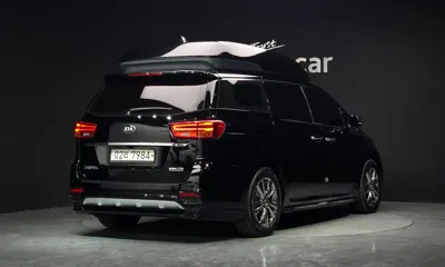 Kia Canival 2019, 182303 км, за 9584.88 USD
