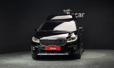 Kia Canival 2019, 182303 км, за 9584.88 USD