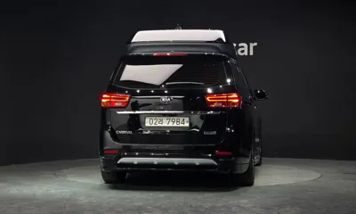 Kia Canival 2019, 182303 км, за 9584.88 USD