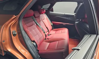 Lexus RX 2024, 4520 км, за 63749.4 USD - фото 11