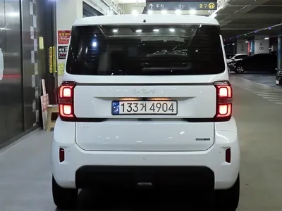 Kia Ray 2024, 27309 км, за 8273.62 USD