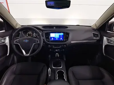 Geely Vision X6 2017, 43400 км, за 2465.01 USD