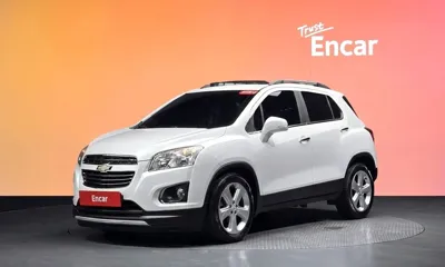 ChevroletGMDaewoo Trax · 2016 год