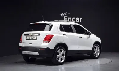ChevroletGMDaewoo Trax 2016, 149488 км, за 2619.14 USD