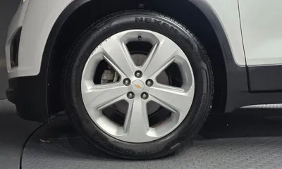 ChevroletGMDaewoo Trax 2016, 149488 км, за 2619.14 USD