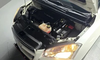 ChevroletGMDaewoo Trax 2016, 149488 км, за 2619.14 USD - фото 6