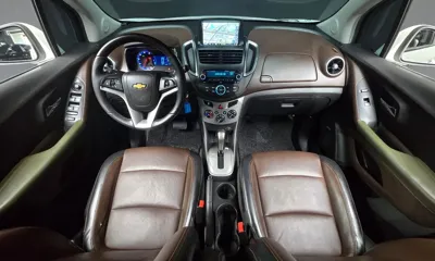 ChevroletGMDaewoo Trax 2016, 149488 км, за 2619.14 USD - фото 7