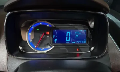 ChevroletGMDaewoo Trax 2016, 149488 км, за 2619.14 USD - фото 8