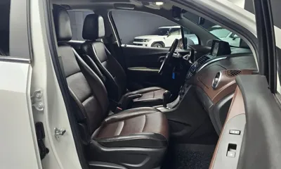 ChevroletGMDaewoo Trax 2016, 149488 км, за 2619.14 USD - фото 10