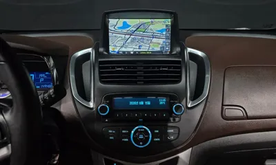 ChevroletGMDaewoo Trax 2016, 149488 км, за 2619.14 USD - фото 15