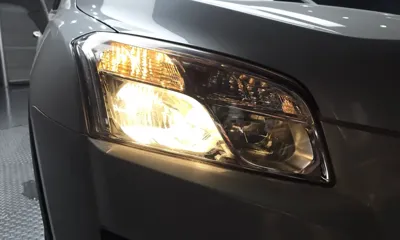 ChevroletGMDaewoo Trax 2016, 149488 км, за 2619.14 USD - фото 22