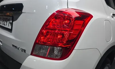 ChevroletGMDaewoo Trax 2016, 149488 км, за 2619.14 USD - фото 23