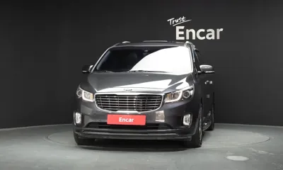 Kia Canival 2017, 124524 км, за 6635.45 USD