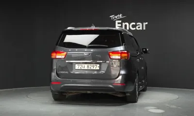 Kia Canival 2017, 124524 км, за 6635.45 USD