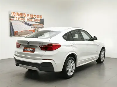 BMW X4 2019, 97600 км, за 13545.93 USD