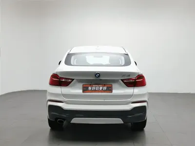 BMW X4 2019, 97600 км, за 13545.93 USD