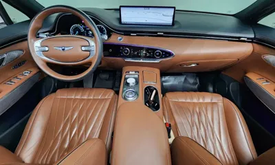 Genesis GV70 2021, 83155 км, за 22768.69 USD - фото 7