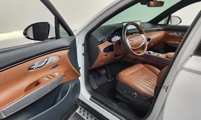 Genesis GV70 2021, 83155 км, за 22768.69 USD - фото 10