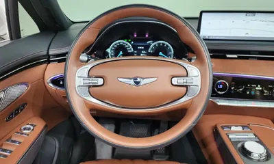 Genesis GV70 2021, 83155 км, за 22768.69 USD - фото 13