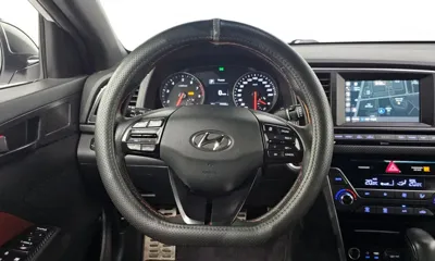Hyundai Avante 2017, 92568 км, за 7220.69 USD - фото 14