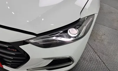 Hyundai Avante 2017, 92568 км, за 7220.69 USD - фото 22