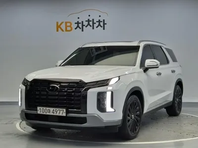 Hyundai Palisade · 2024 год
