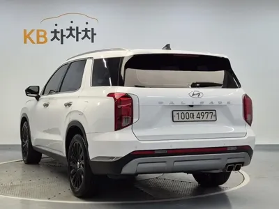 Hyundai Palisade 2024, 41000 км, за 26079.1 USD